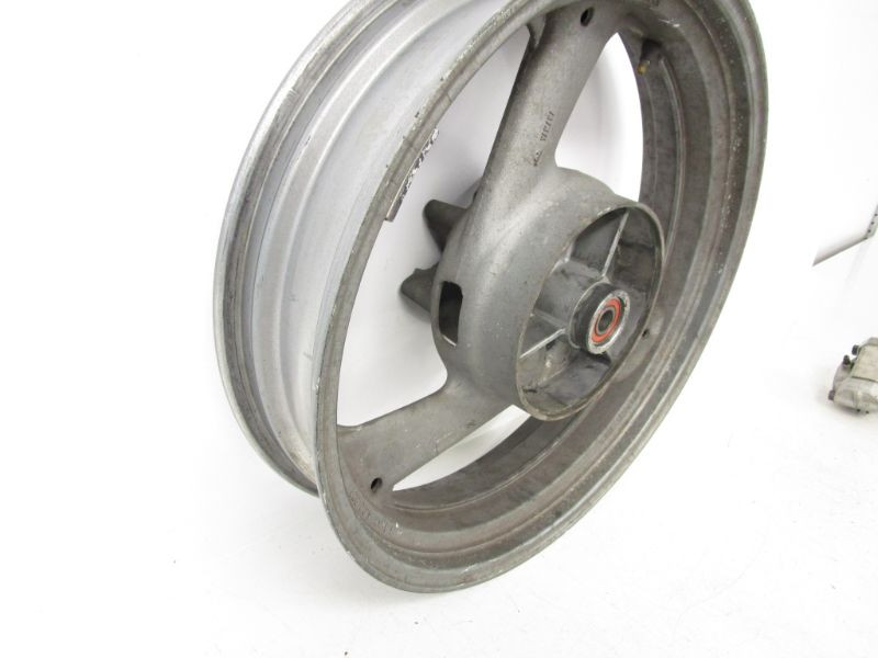 1989 Yamaha FZR 600 Rear Wheel Rim 3HE-25338-00-WN - cyclesrus.net